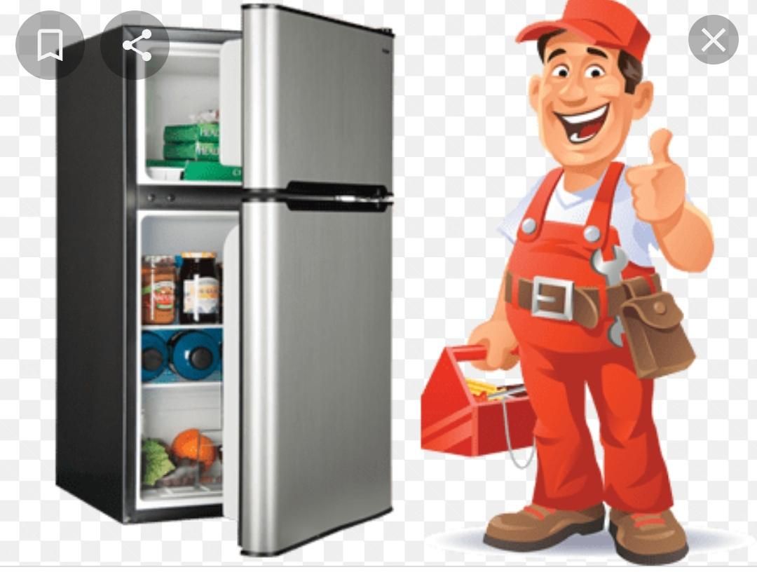 تعمیر و عیب یابی انواع یخچال فریزرهای خانگی وصنعتی|خدمات پیشه و مهارت|بندرعباس, |دیوار