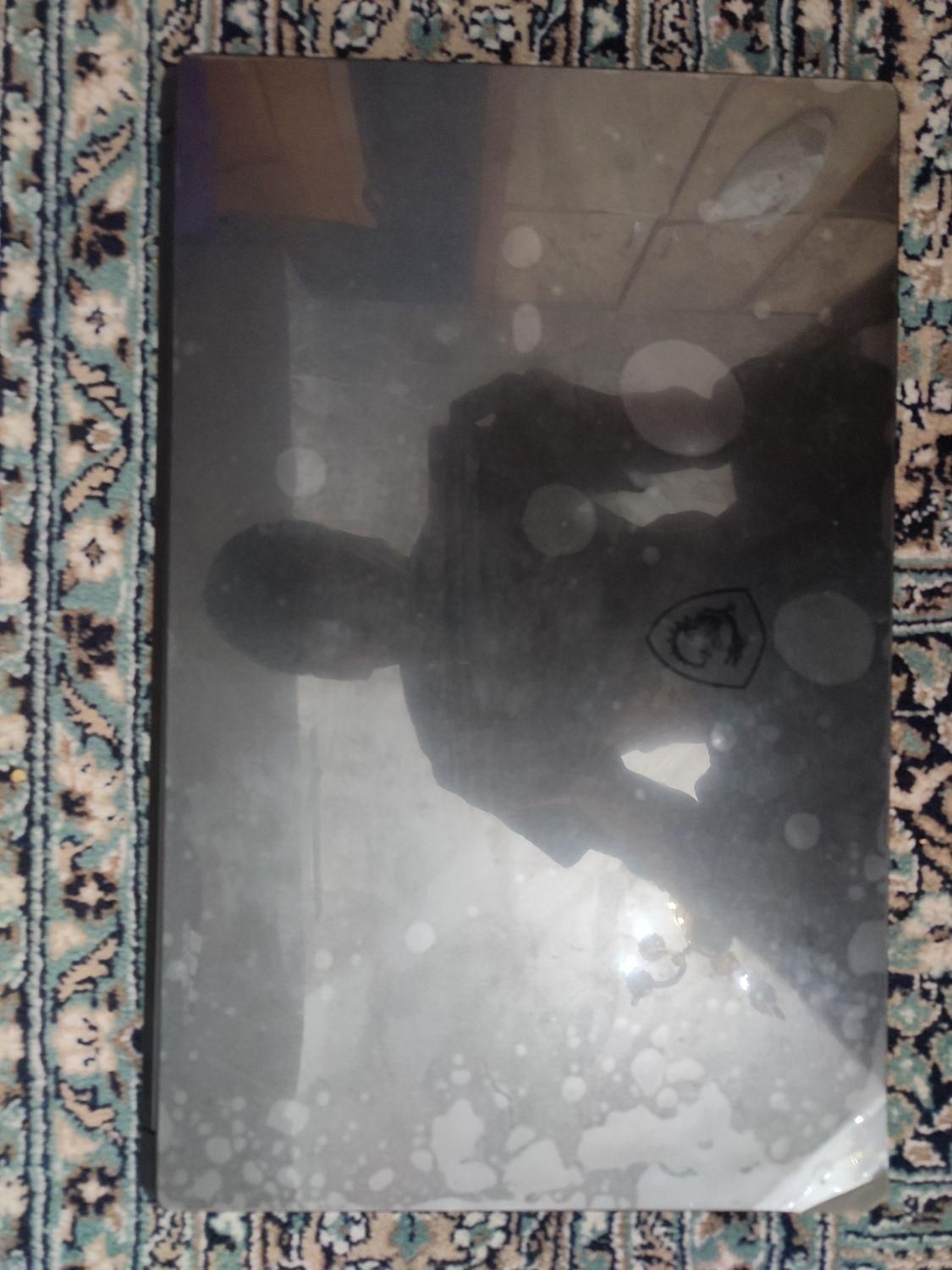 لپ تاپ MSI GS76 STEALTH 11 UG|رایانه همراه|اصفهان, پروین|دیوار