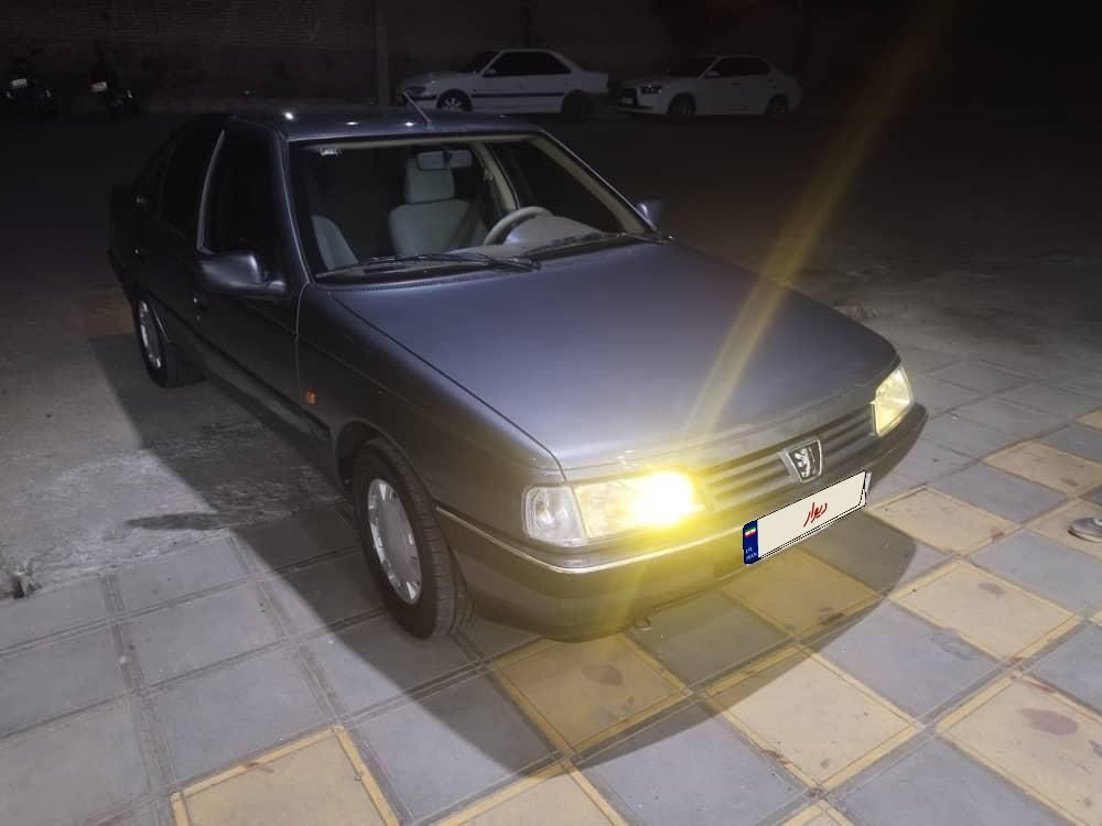 پژو 405 GLX - دوگانه سوز CNG، مدل ۱۳۹۶|خودرو سواری و وانت|سبزوار, شهرک صنعتی خاوران|دیوار