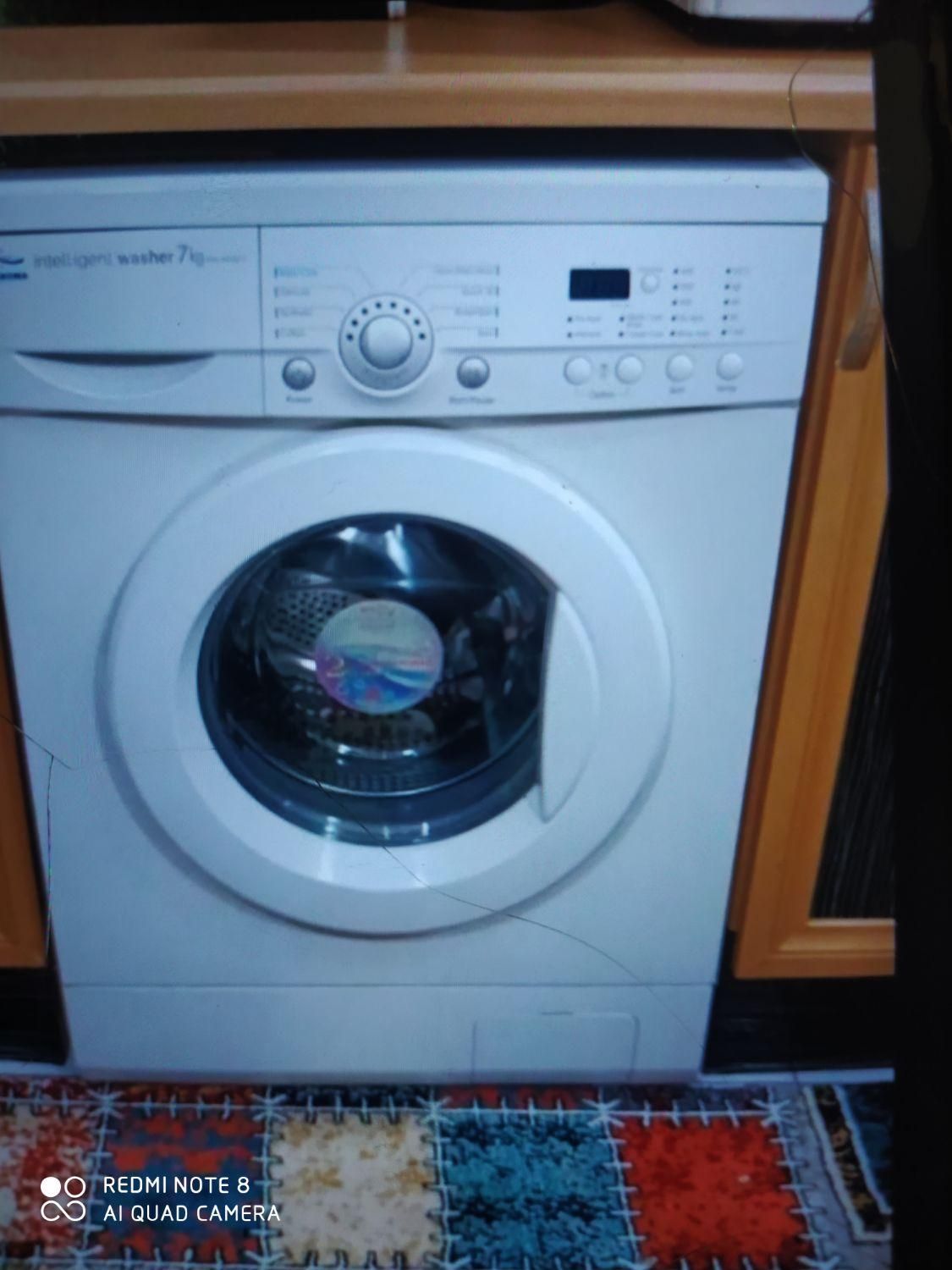 تعمیرات تخصصی نصب ماشین لباسشویی اجاق گاز آبگرمکن|خدمات پیشه و مهارت|زاهدان, |دیوار