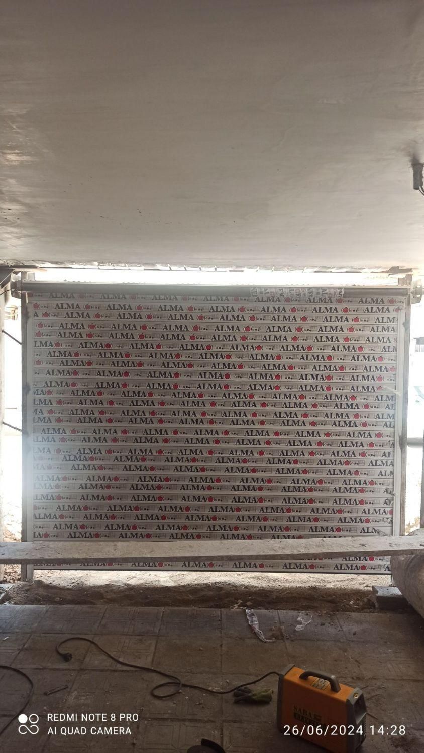 سازنده و نصب کرکره برقی|خدمات پیشه و مهارت|فردوسیه, |دیوار