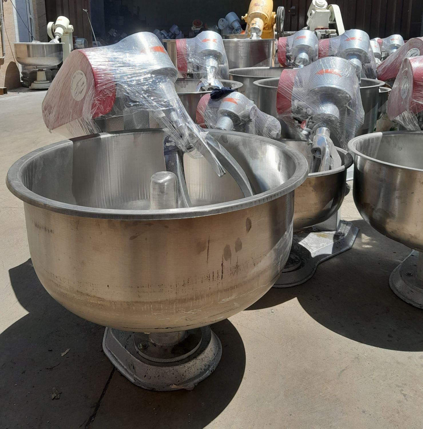 پشمک ساز خمیرگیر فرساندویچی پیتزا سبزی خردکن یخچال|فروشگاه و مغازه|نیشابور, |دیوار