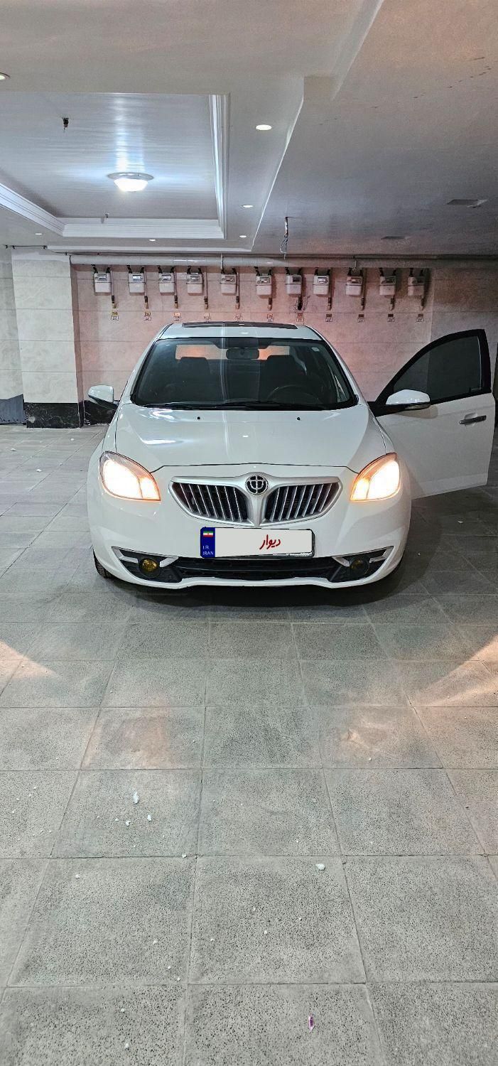 برلیانس H320 اتوماتیک 1650cc، مدل ۱۳۹۷|خودرو سواری و وانت|قرچک, |دیوار