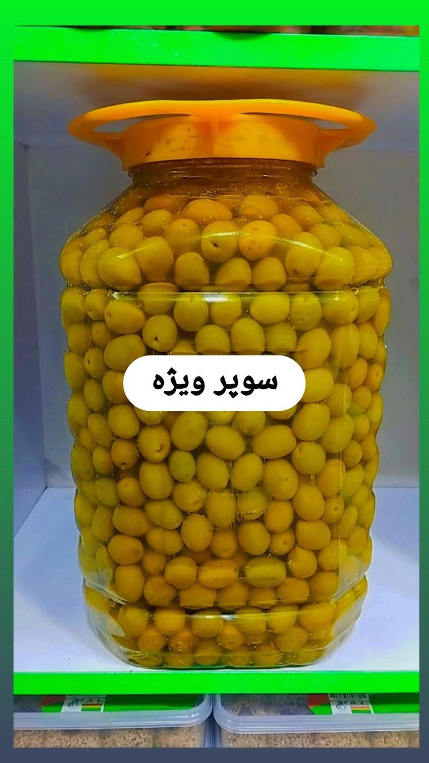زیتون طارووم،تخفیف باور نکردنی(دست اول خرید کنید)|خوردنی و آشامیدنی|نیشابور, |دیوار