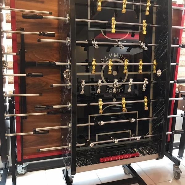 میز پینگ پونگ پنگ فوتبال دستی کف شیشه ای|ورزشهای توپی|تهران, سهروردی|دیوار