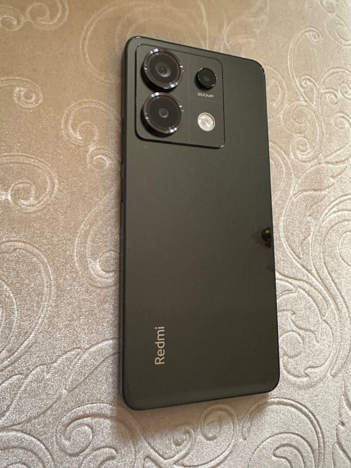 شیائومی Redmi Note 13 Pro رم 16 حافظه ۵۱۲ گیگابایت|موبایل|تهران, قلهک|دیوار