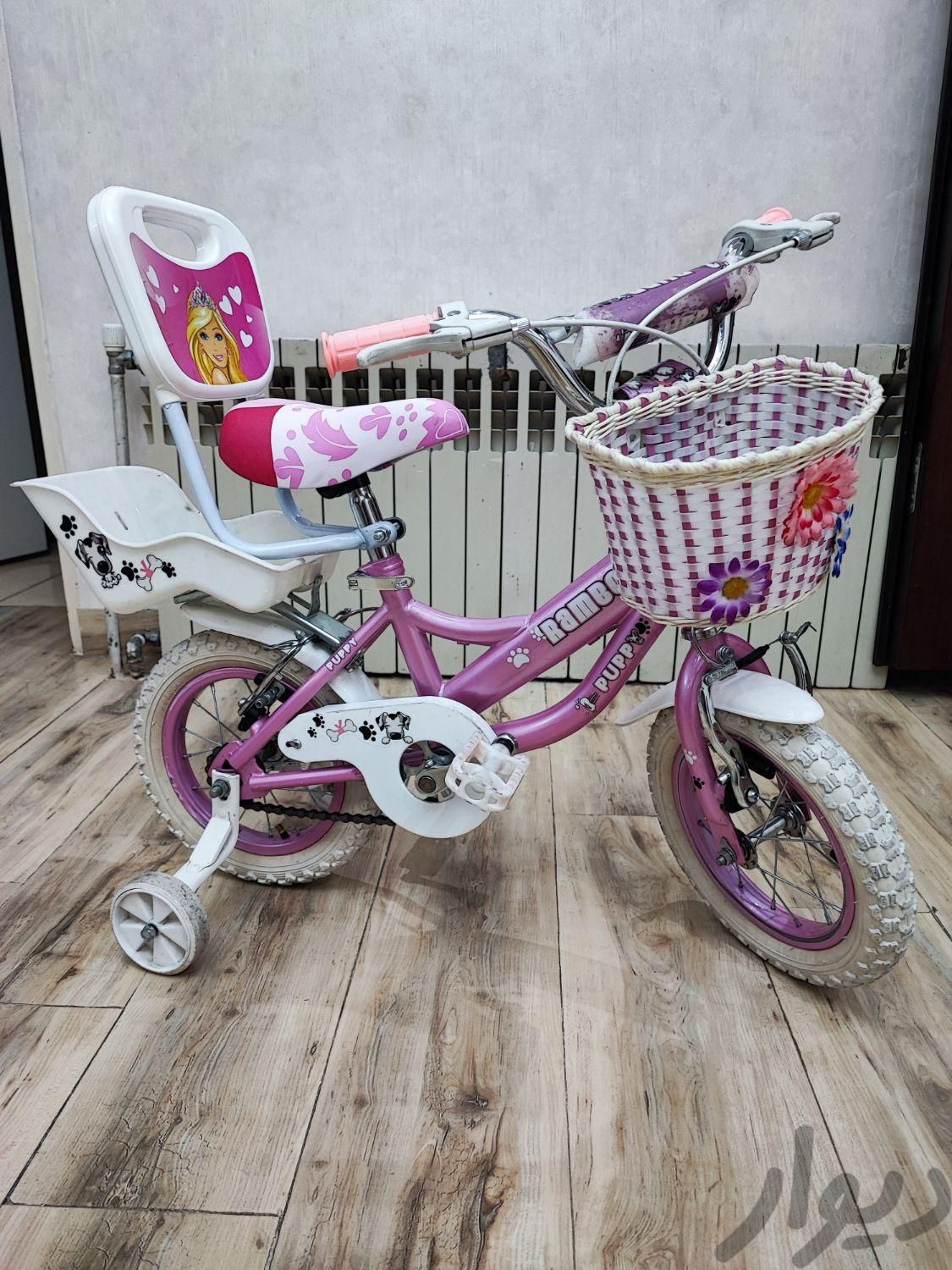 دوچرخه کودک خارجی برند|دوچرخه، اسکیت، اسکوتر|تهران, شهرک غرب|دیوار