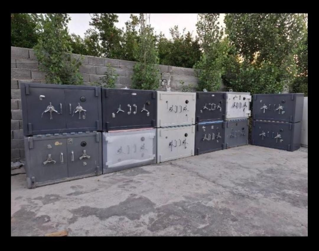 گاوصندوق مخصوص/دلار/سکه/طلا/نقره|ابزارآلات|قم, نیروگاه|دیوار