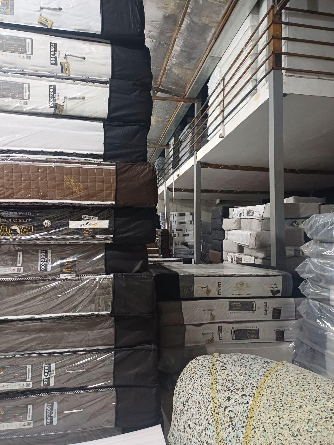 تشک masteerroyal/خواب خوب را بخواهید|تشک تختخواب|ماهدشت, |دیوار