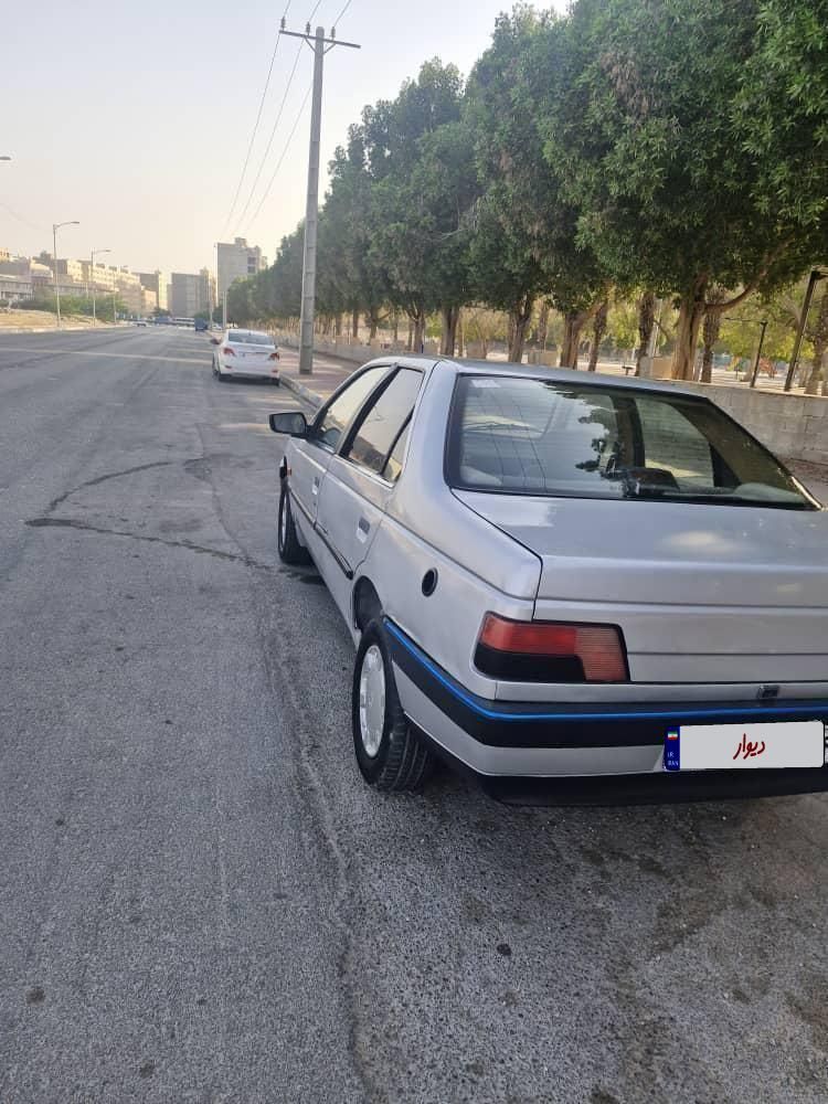 پژو 405 جی ال ایکس (GLX)، مدل ۱۳۹۲|خودرو سواری و وانت|بندرعباس, |دیوار