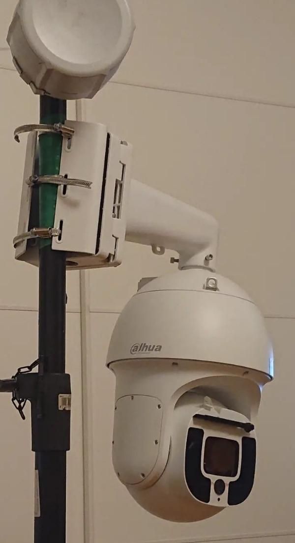 دوربین مدار بسته با کیفیت وگارانتی 24 ماهه|دوربین مداربسته|تبریز, |دیوار