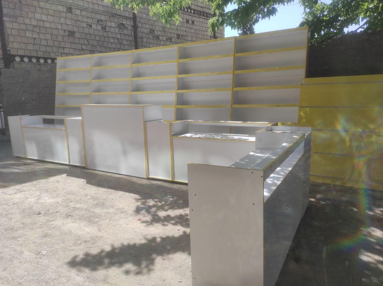 میز رگال ویترین کانتر قفسه پیشخوان|فروشگاه و مغازه|مشهد, نوید|دیوار