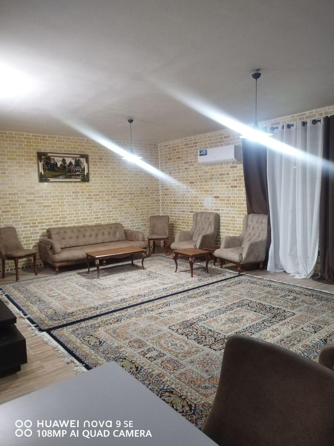 اجاره باغ ویلا روستای کسکن|اجارهٔ کوتاه‌مدت ویلا و باغ|سبزوار, قصبه غربی|دیوار