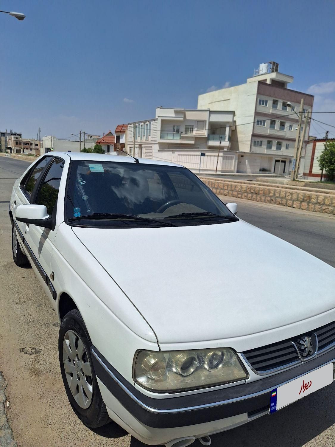 پژو 405 SLX موتورTU5، مدل ۱۳۹۹|خودرو سواری و وانت|لار, |دیوار