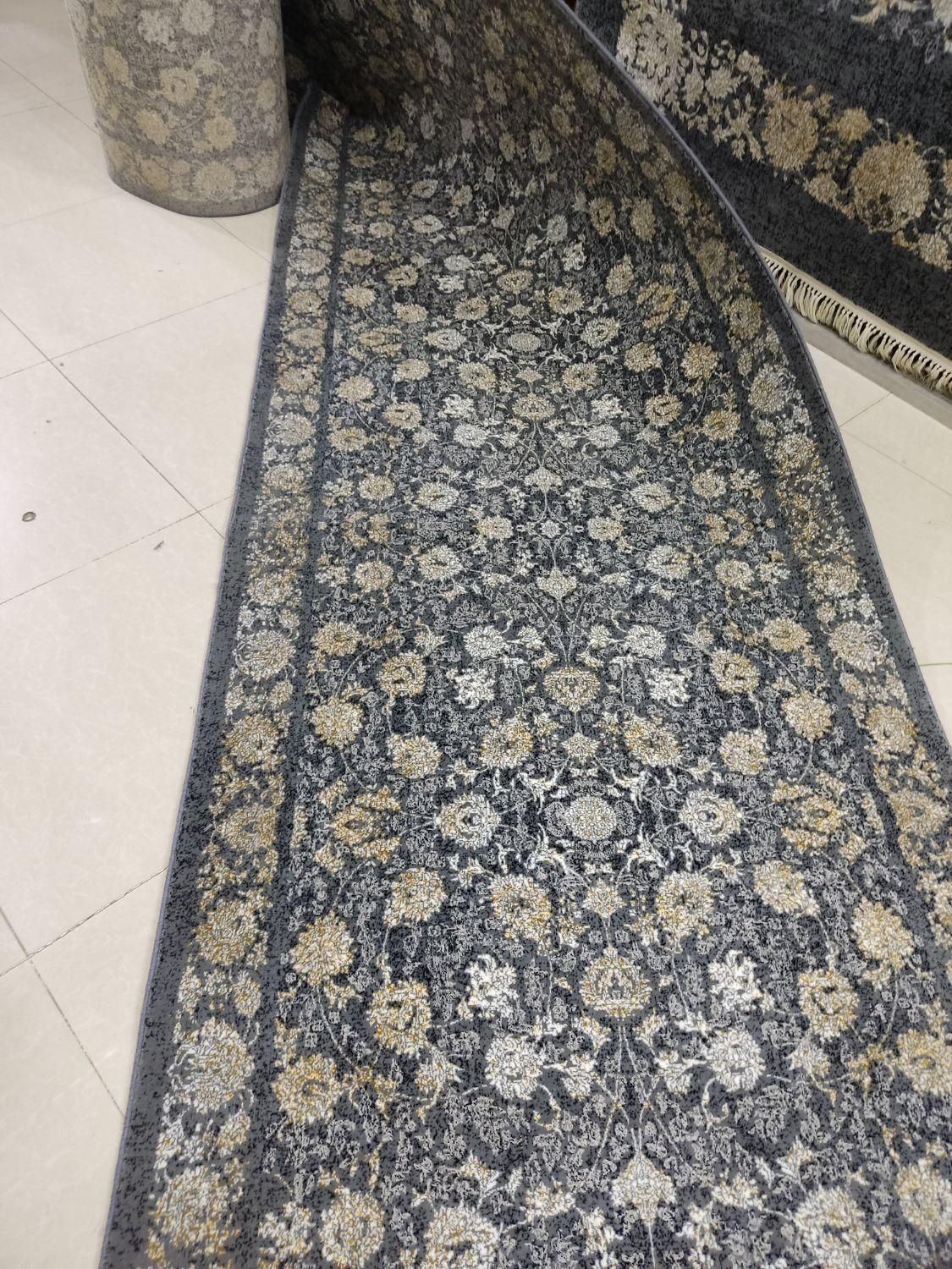 کناره فرش ۷۰۰شانه طوسی دودی|فرش|بندرعباس, |دیوار