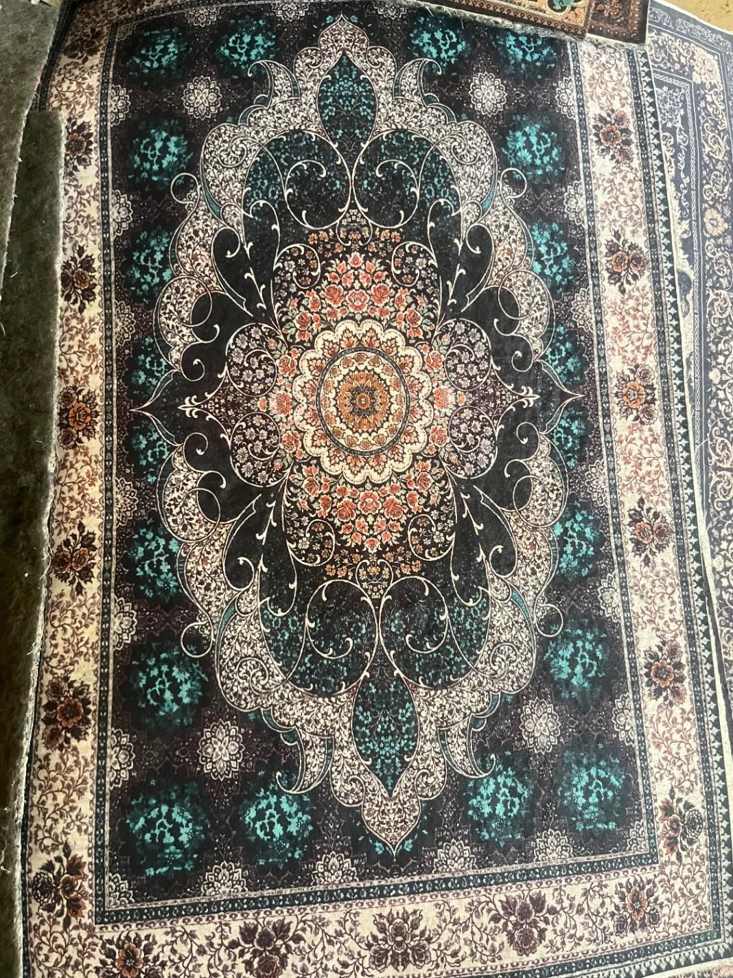 حراج پادری های طرح فرش نمدی|پادری|اصفهان, شهرک میلاد|دیوار