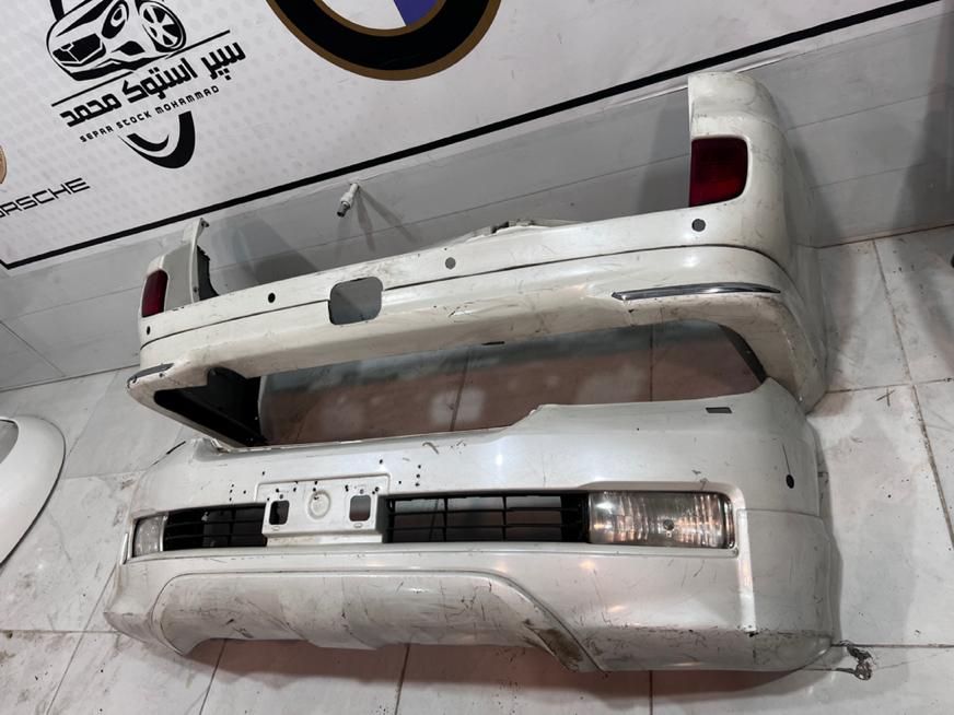 درب گلگیر سراتو لکسوسnx مزدا کولیوس تالیسمان مگان|قطعات یدکی و لوازم جانبی|تهران, شهرک آپادانا|دیوار