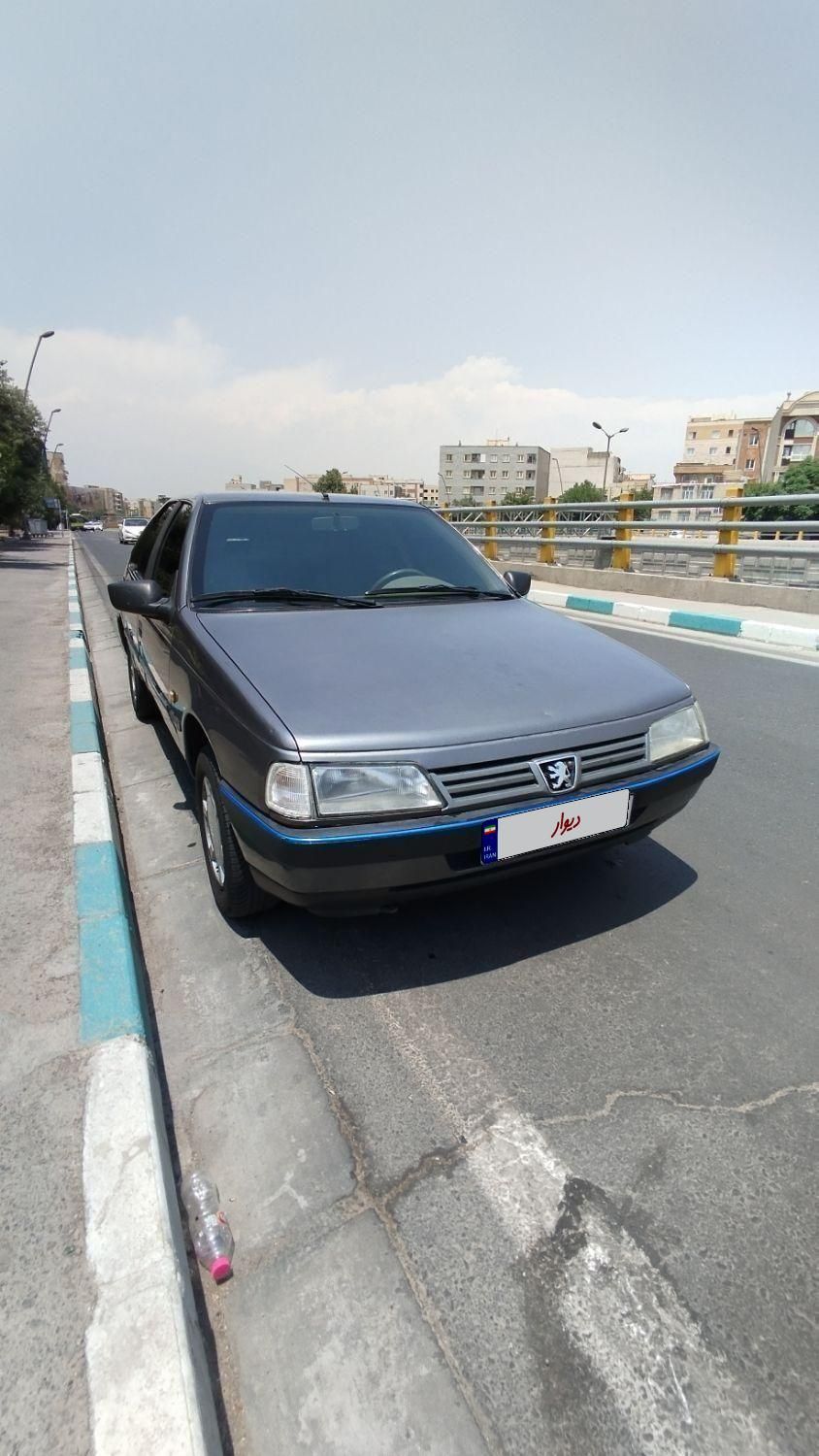پژو 405 جی ال ایکس (GLX)، مدل ۱۳۹۴|خودرو سواری و وانت|تهران, اتابک|دیوار
