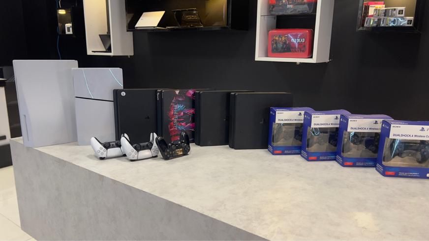 پلی استیشن قسطی PS4 PS5 تا۱۲ماه|کنسول، بازی ویدئویی و آنلاین|گلبهار, |دیوار