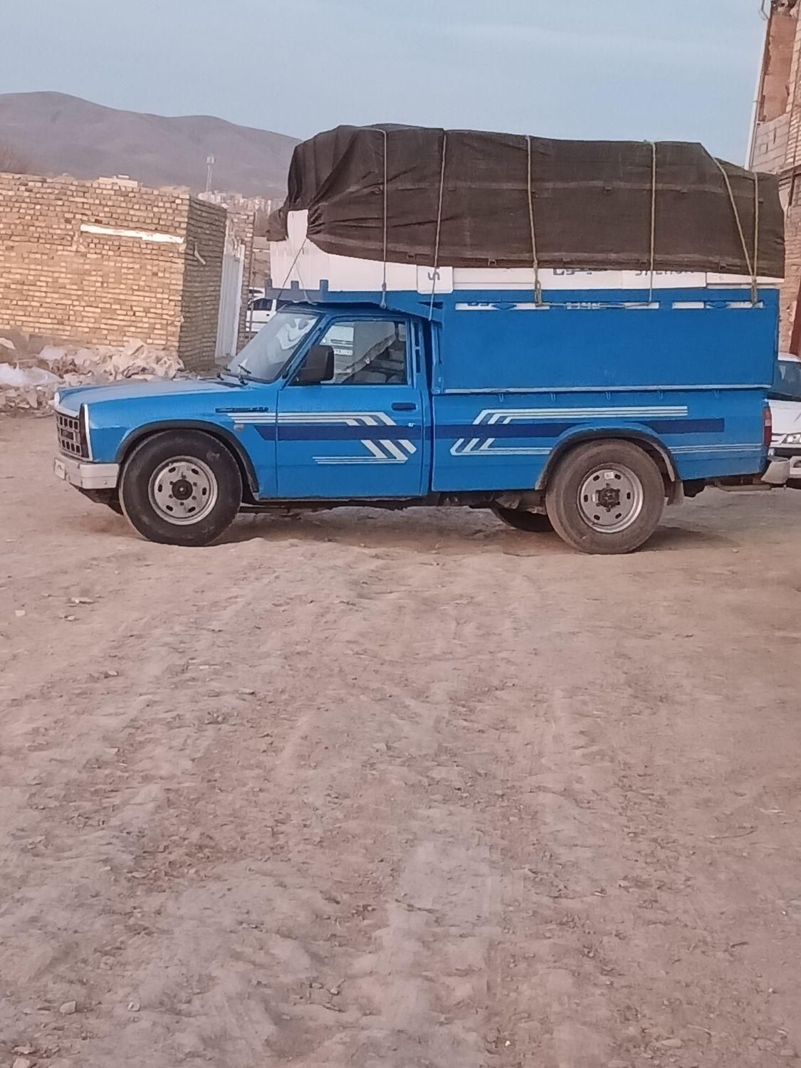 حمل بار بانیسان به تمام نقاط کشور|خدمات حمل و نقل|نهاوند, |دیوار
