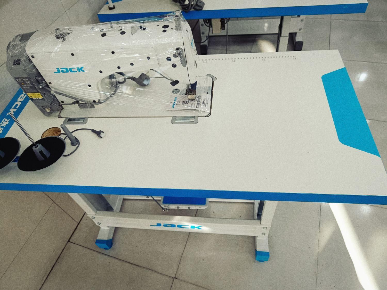 چرخ خیاطی jack|چرخ خیاطی و ریسندگی|زنجان, |دیوار