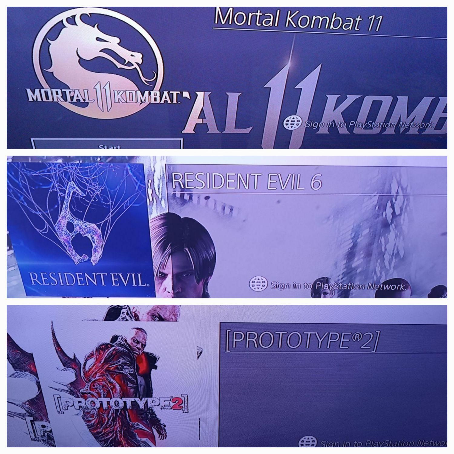 نصب بازی PS45 کپیخورps2  (9و11)و اکانتی. ps3|کنسول، بازی ویدئویی و آنلاین|رباط‌کریم, نصیرشهر|دیوار