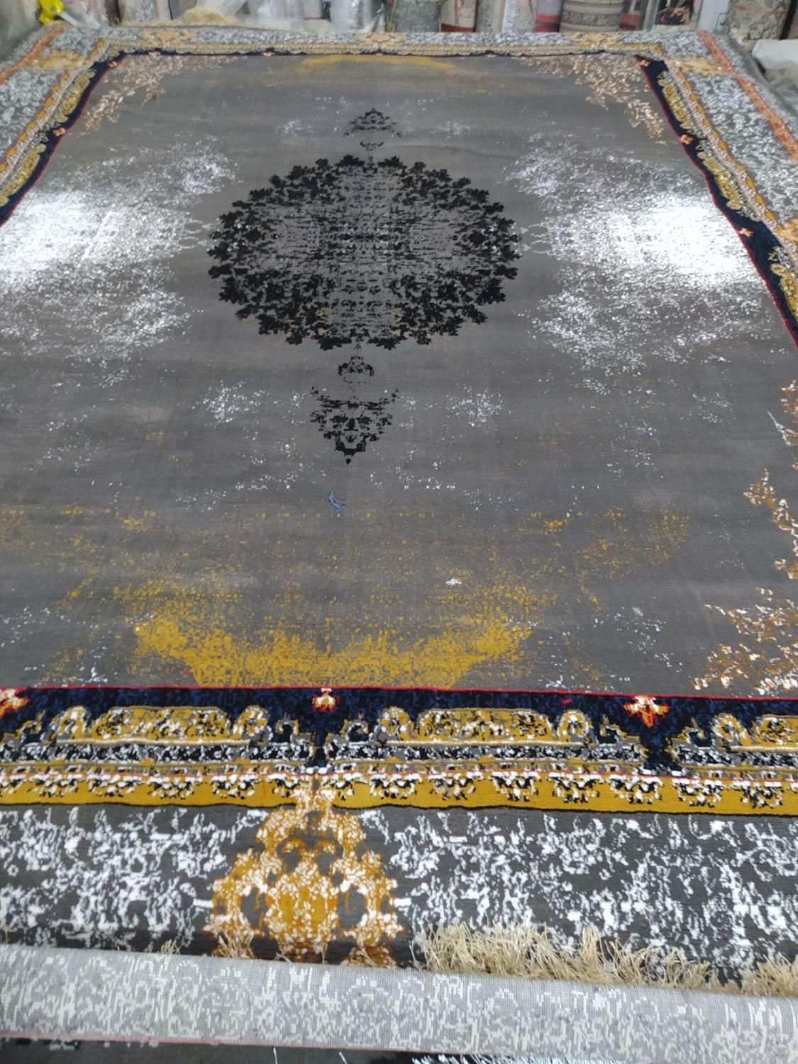 فرش نو آکبند|فرش|اندیشه, شهرک المهدی|دیوار