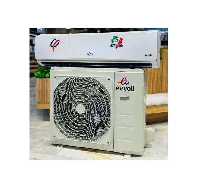 EVCIS-18000-MD1کولرگازی کم مصرف ایوولی ایتالیا اصل|کولر گازی و فن‌کوئل|مشهد, کوشش|دیوار