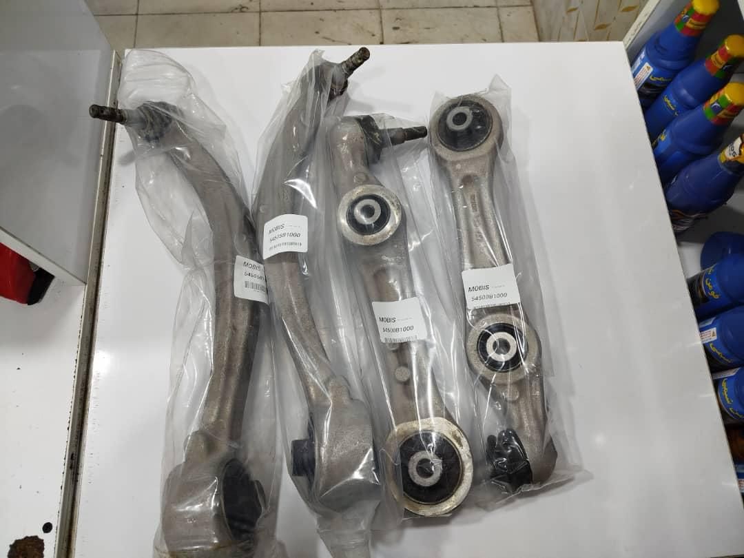 یدکی اورجینال جنسیس رویال و سدان|قطعات یدکی و لوازم جانبی|اهواز, کیانپارس |دیوار