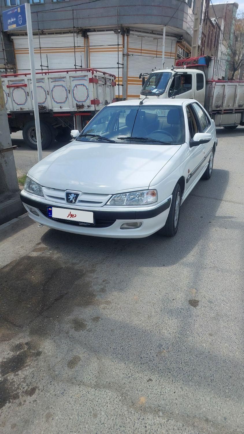 پژو پارس LX TU5، مدل ۱۴۰۰|خودرو سواری و وانت|ازنا, |دیوار