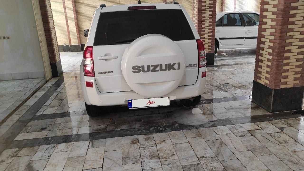 سوزوکی گرند ویتارا مونتاژ اتوماتیک 2400cc،مدل ۱۳۹۰|خودرو سواری و وانت|سنندج, |دیوار