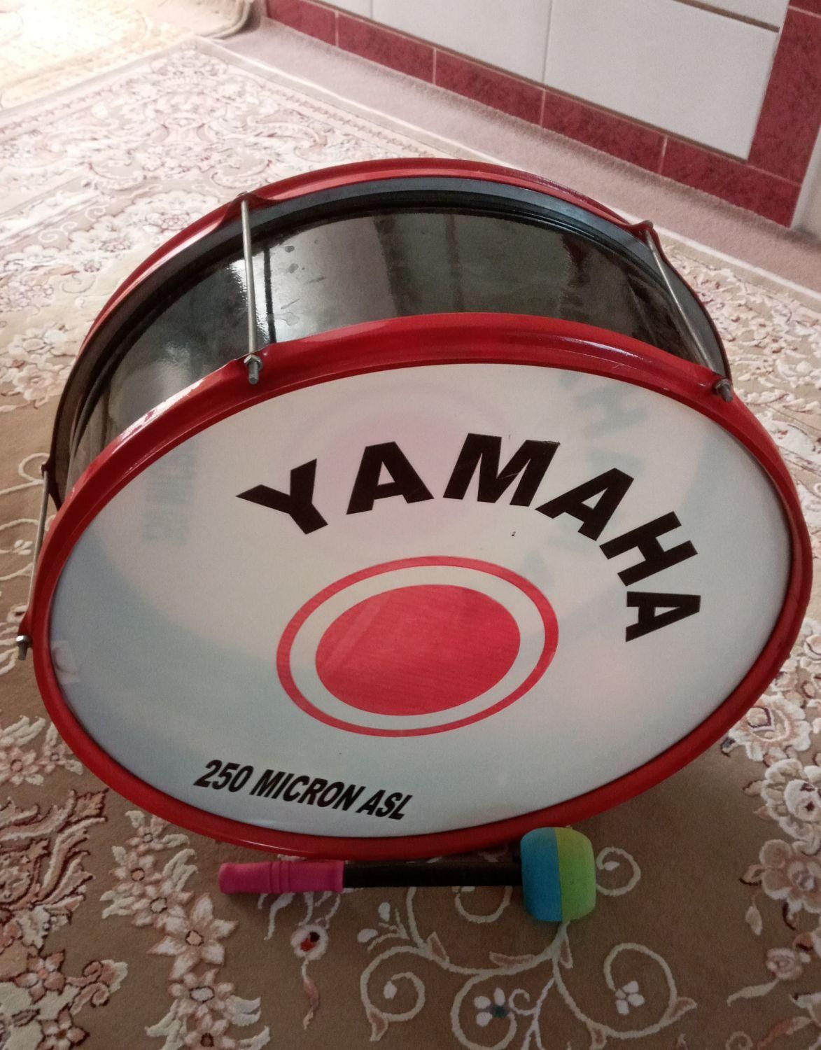 طبل ۲۵۰ نو نو|درام و پرکاشن|گلپایگان, |دیوار
