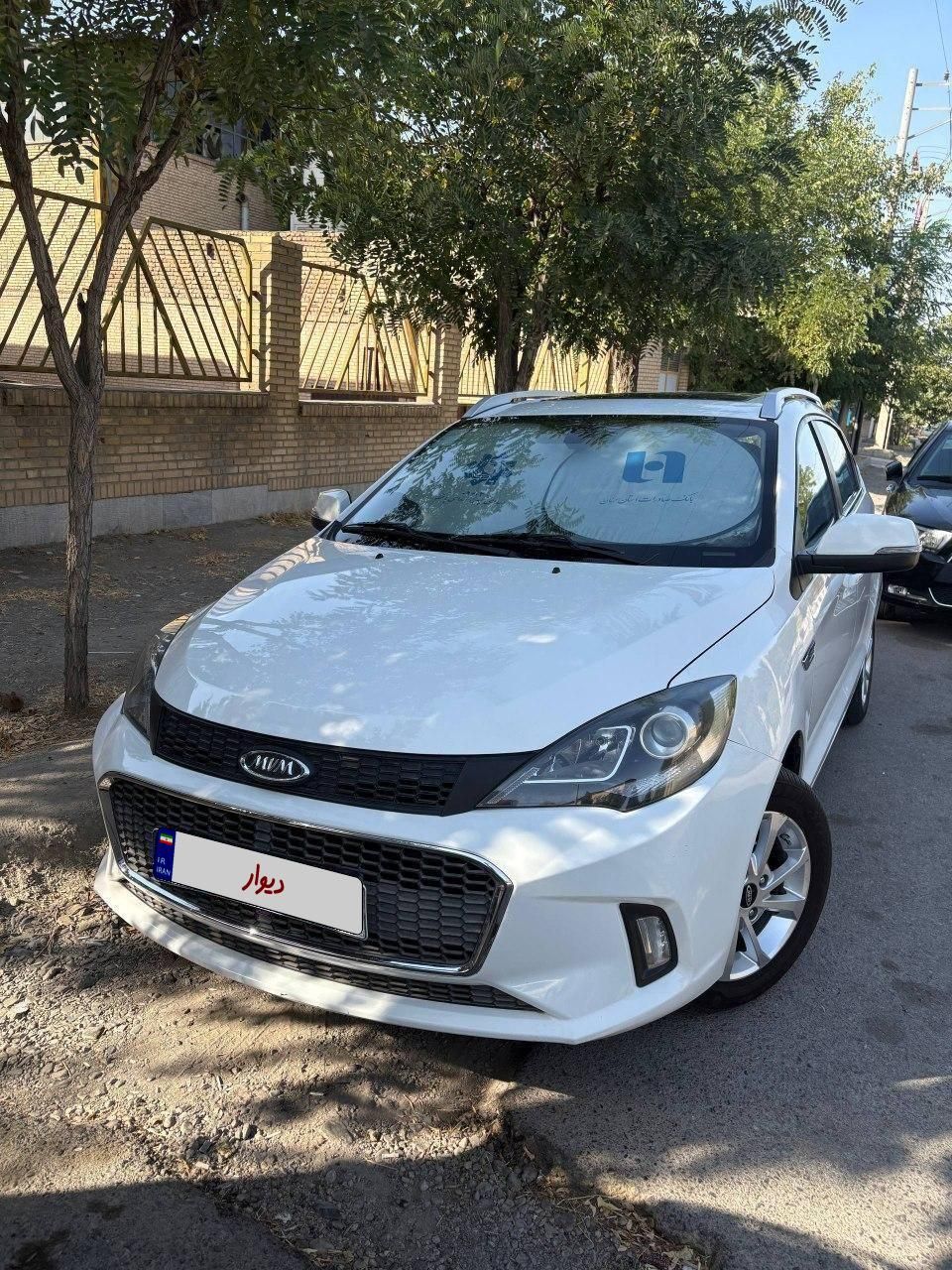 ام‌وی‌ام 315 هاچبک پلاس، مدل ۱۴۰۰|خودرو سواری و وانت|مشهد, حجاب|دیوار