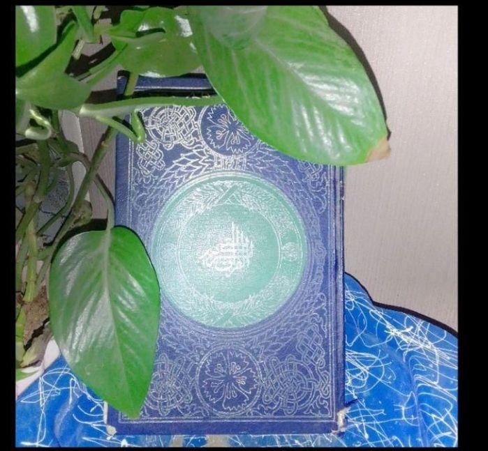 کتاب دعا.سرکتاب قرانی|کتاب و مجله مذهبی|تهران, آسمان|دیوار