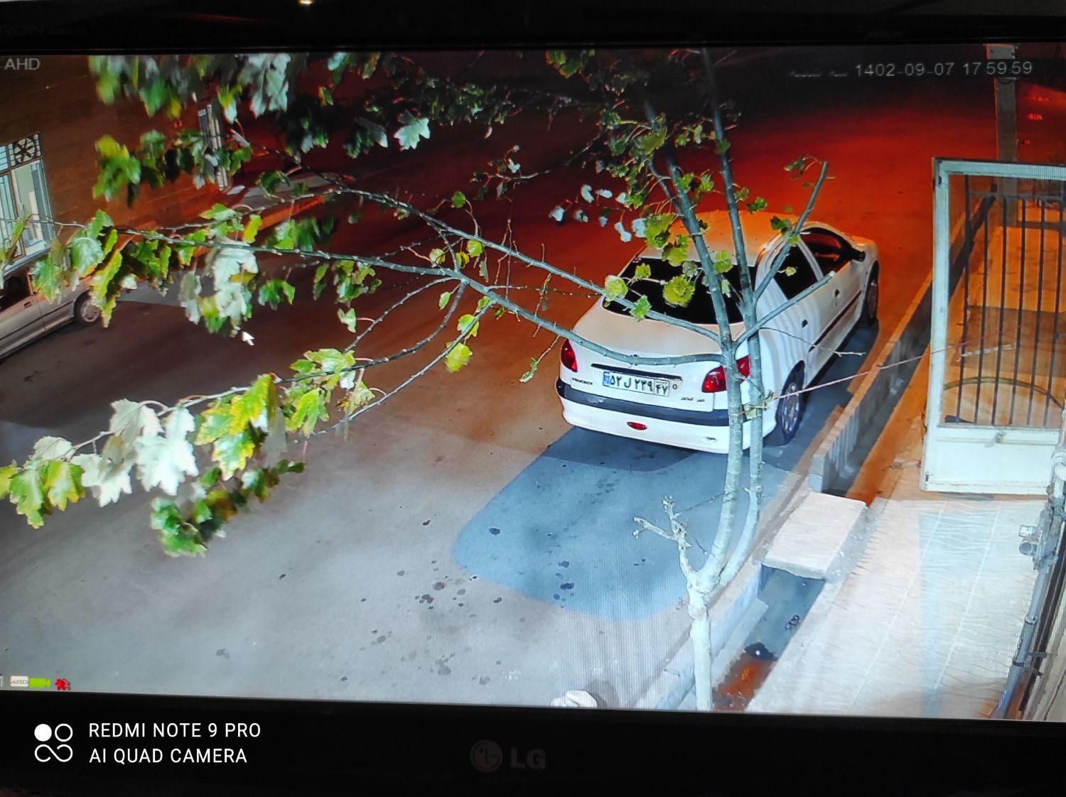 دوربین مداربسته پلاک خوان(اقساط)|دوربین مداربسته|اراک, |دیوار