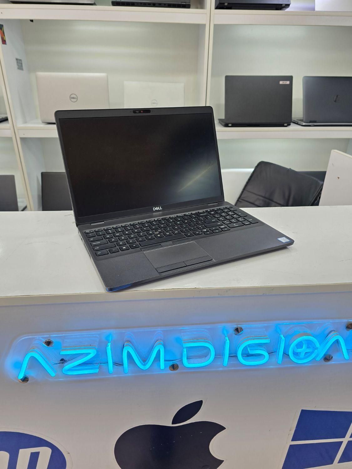 Dell precision  اوپن باکس i7 نسل ۸ گرافیک ۲ گیگ|رایانه همراه|رشت, دیلمان|دیوار
