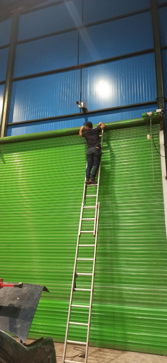 نصب،فروش و تعمیر کرکره برقی( عمده و خرده) در میانه|خدمات پیشه و مهارت|میانه, |دیوار