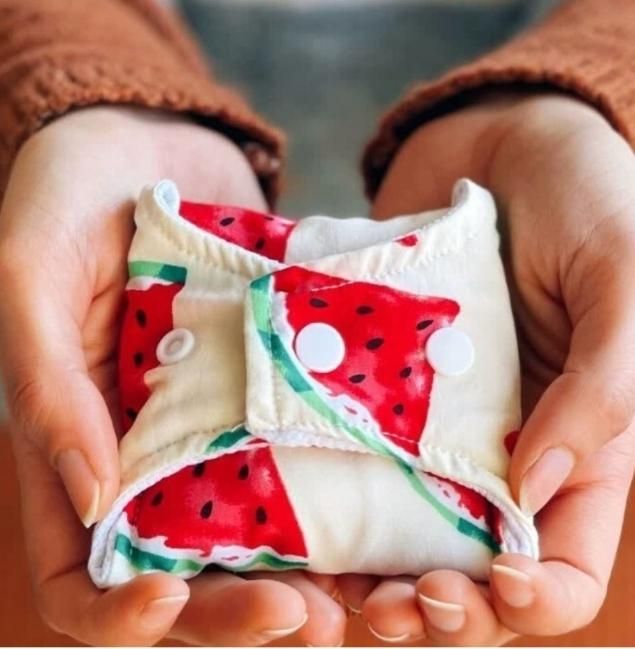 نوار بهداشتی پارچه ای سایز یک تا پنج|آرایشی، بهداشتی، درمانی|مبارکه, |دیوار