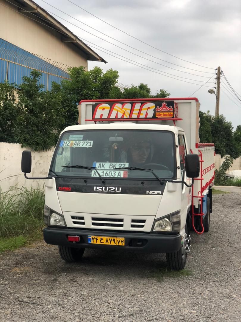 باربری همت باربجنورد محمود درتومی کل ایران|خدمات حمل و نقل|بجنورد, |دیوار