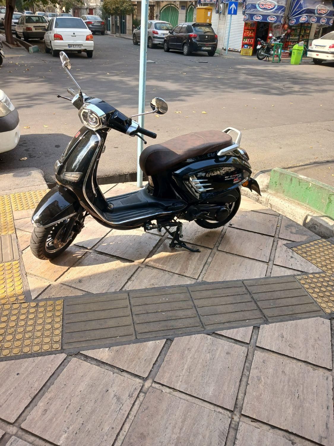 کویر موتور S5 150 cc|موتورسیکلت|تهران, پرستار|دیوار