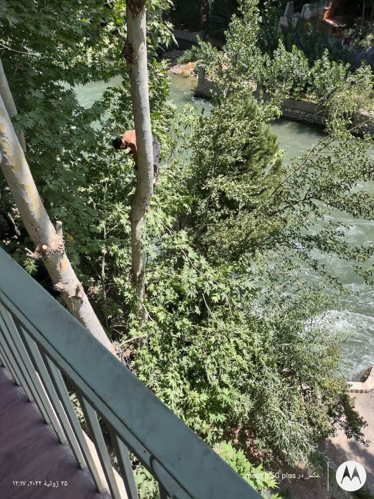 اجاره ویلا باغ بهادران باغبادران باغبهادران|اجارهٔ کوتاهمدت ویلا و باغ|اصفهان, سعادتآباد|دیوار