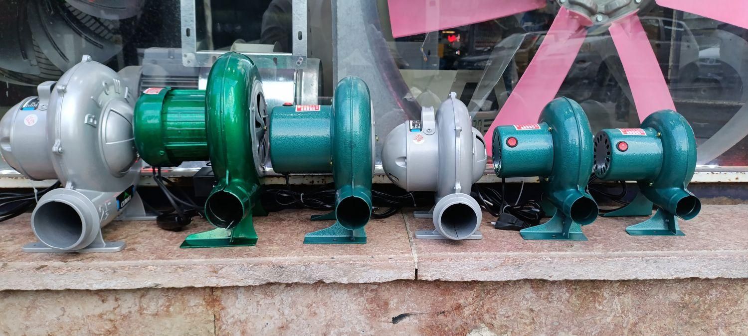 دم برقی ، فن منقل ، بلوور ، هواکش|پنکه و تصفیهکنندهٔ هوا|ارومیه, |دیوار