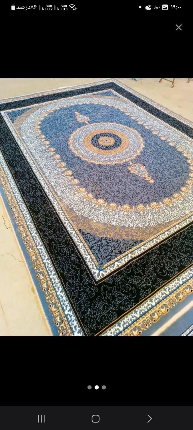 فروشگاه فرش احسان خدادادی(شیرازی) درعنبراباد|فرش|جیرفت, |دیوار
