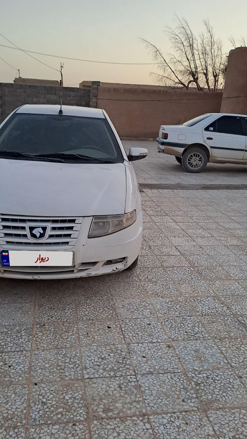سمند سورن معمولی، مدل ۱۳۸۷|خودرو سواری و وانت|زابل, |دیوار
