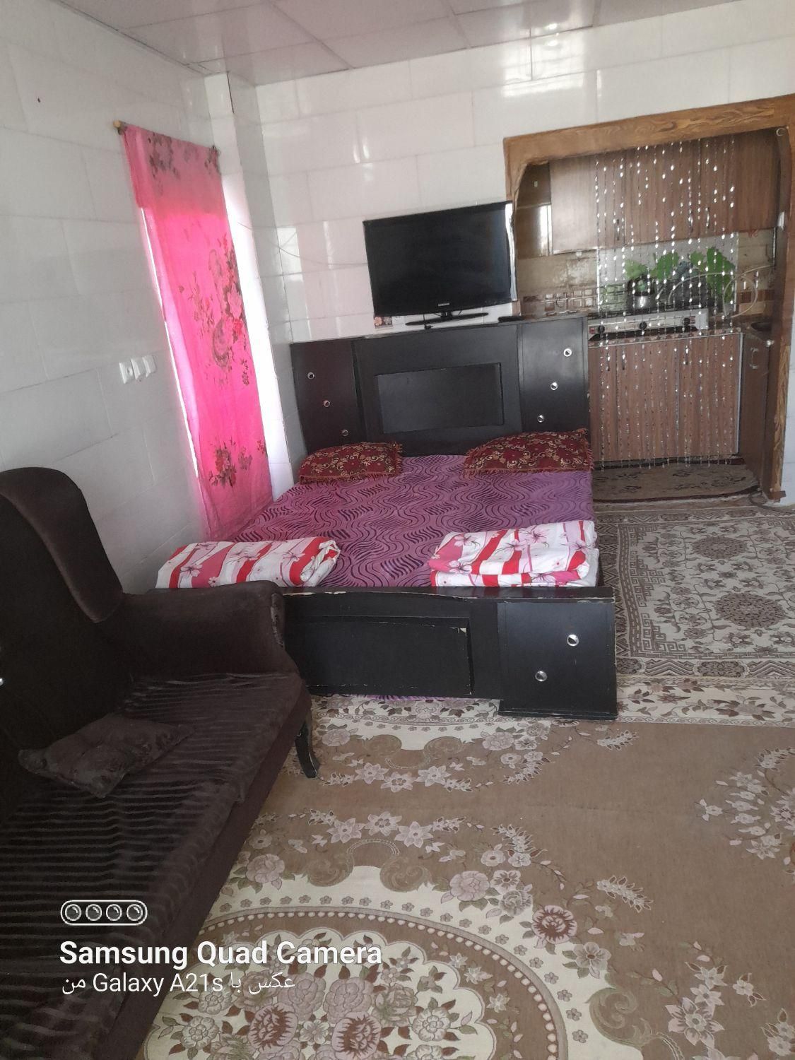سوئیت بسیار تمیز با تمام امکانات نزدیک آب|اجارهٔ کوتاه‌مدت آپارتمان و سوئیت|سامان, |دیوار