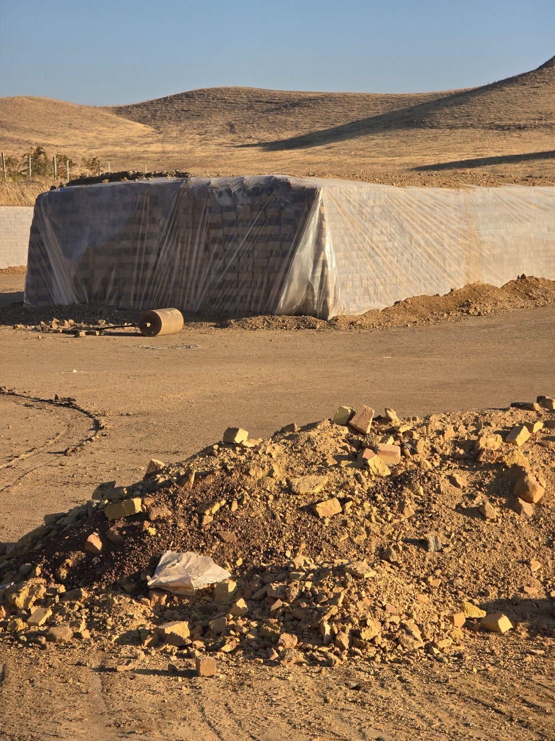 آجر فشاری درجه یک ارومیه|مصالح و تجهیزات ساختمان|ارومیه, |دیوار