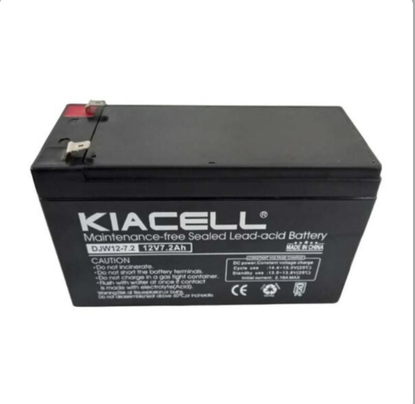 کیاسل ( فروش ویژه باطری ups برند کیاسل)|قطعات یدکی و لوازم جانبی|تهران, سجاد|دیوار
