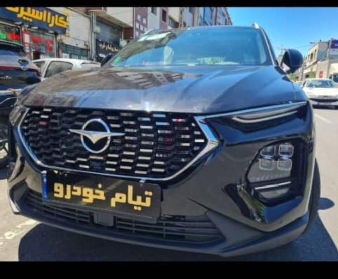 هایما اس 8( s8) مدل ۱۴۰۳ / مشکی رنگ|خودرو سواری و وانت|تهران, صادقیه|دیوار
