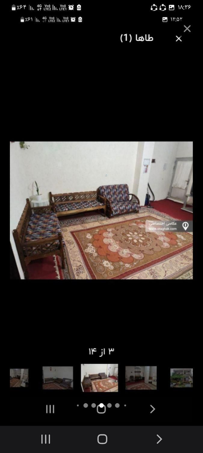 سوئیت نزدیک دریا از چهارصد هزارتا هشتصد هزار|اجارهٔ کوتاه‌مدت آپارتمان و سوئیت|ساری, |دیوار