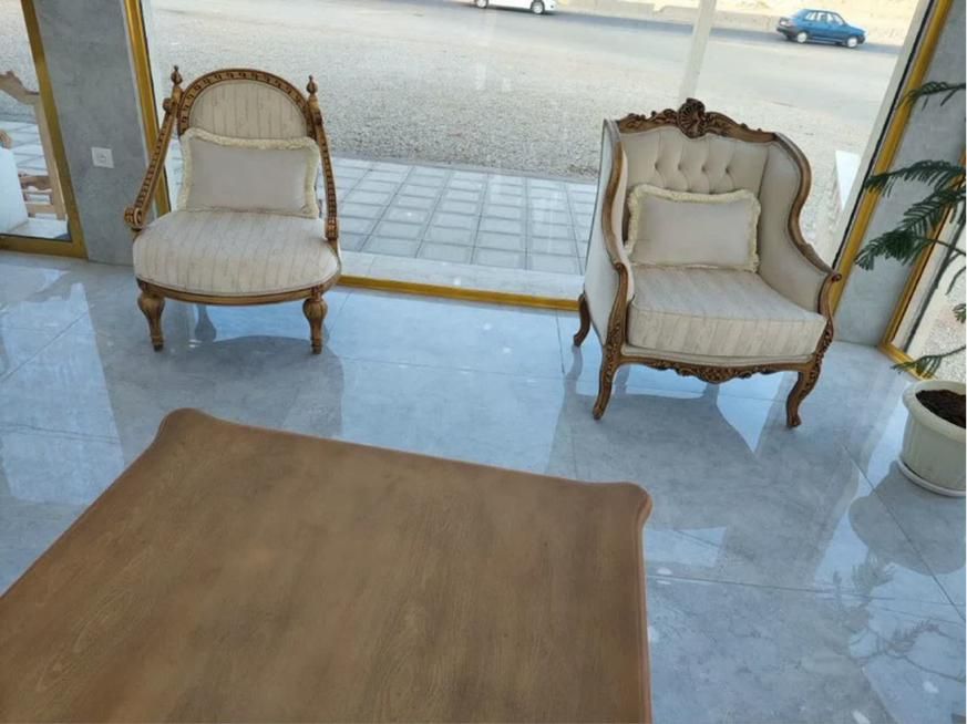مبل سلطنتی مدل آنتیک (چاراس)اقساط|مبلمان خانگی و میز عسلی|قم, شهر قائم|دیوار